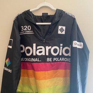 Polaroid Windbreaker
